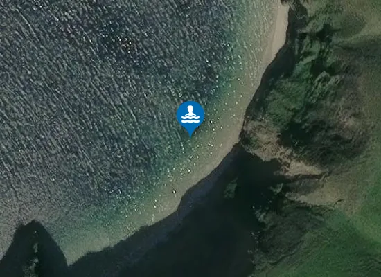 Satellite image of Smodal Ayre