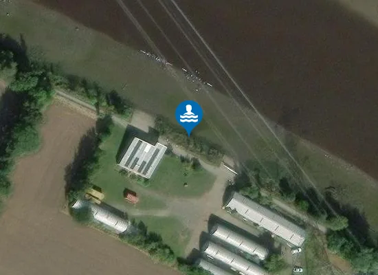 Satellite image of Shingles