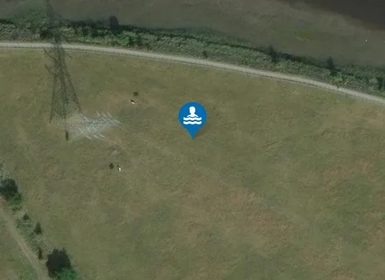 Satellite image of Shingles