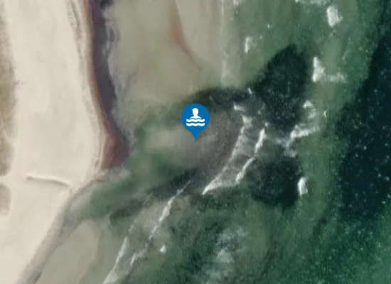 Satellite image of POLDEREV