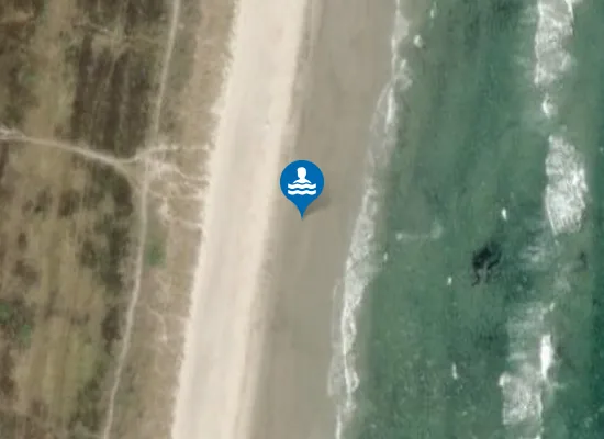 Satellite image of POLDEREV PLANTAGE