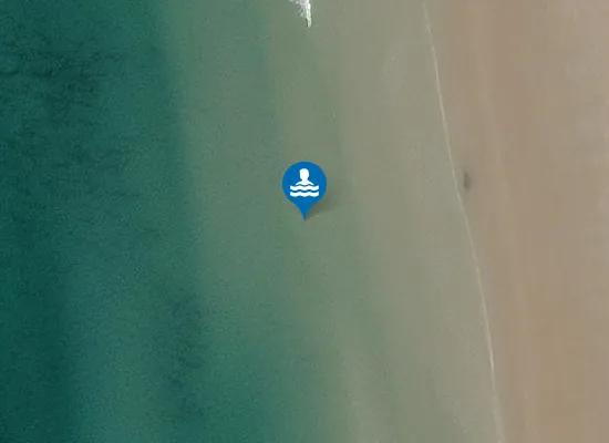 Satellite image of Traigh a' Mhachaire