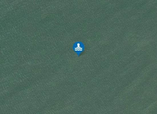 Satellite image of Porth Tywyn-mawr
