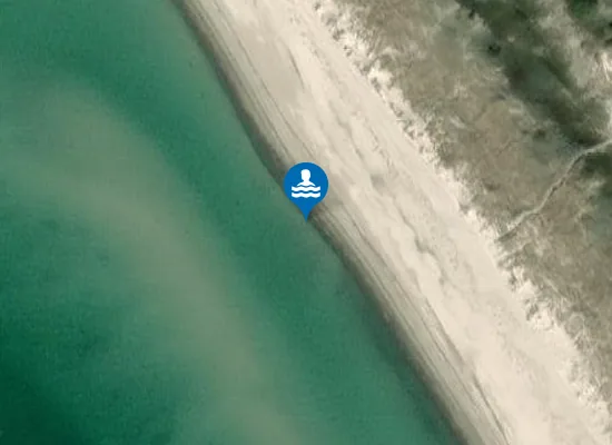 Satellite image of ANHOLT, VESTERSTRAND