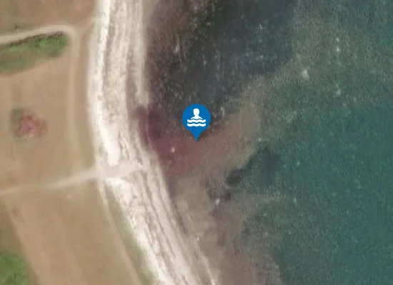 Satellite image of LILLE SANDVIG