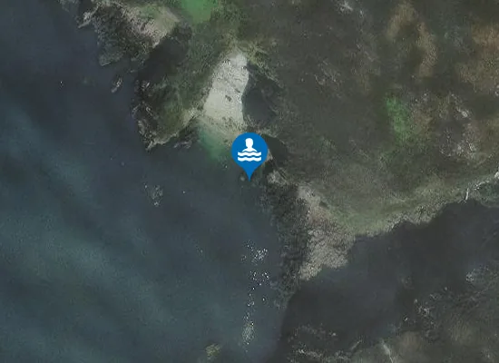 Satellite image of Mol Bàn Àirigh an Lochain
