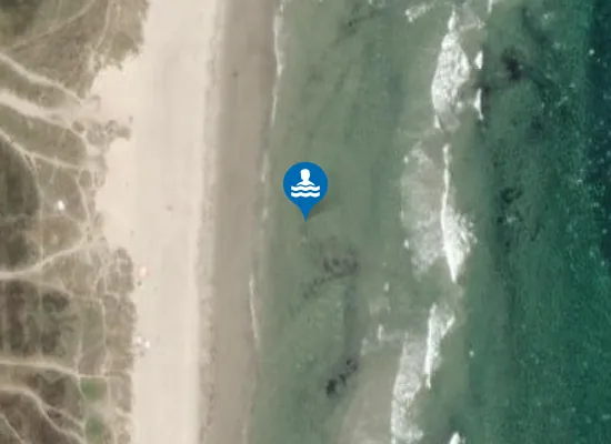 Satellite image of RAMSKOVGÅRD