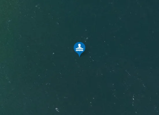 Satellite image of Tràigh Chuil