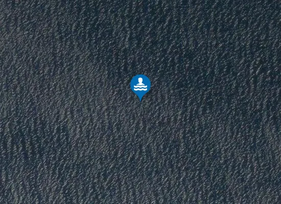 Satellite image of Magilligan - Benone Strand