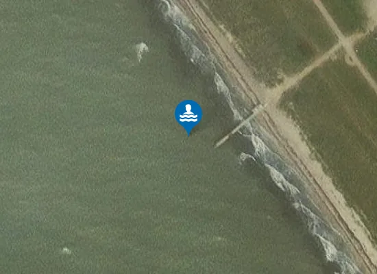 Satellite image of BREDFJED