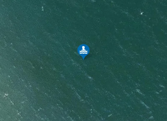 Satellite image of Tràigh Mhealaboist