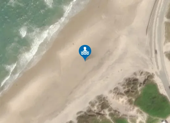 Satellite image of HUSMODERSTRANDEN