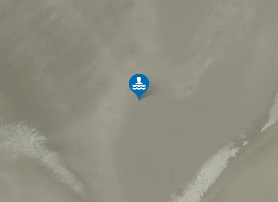 Satellite image of Tràigh nam Bàrc