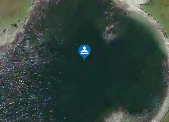 Satellite image of Ayre of Vatswick