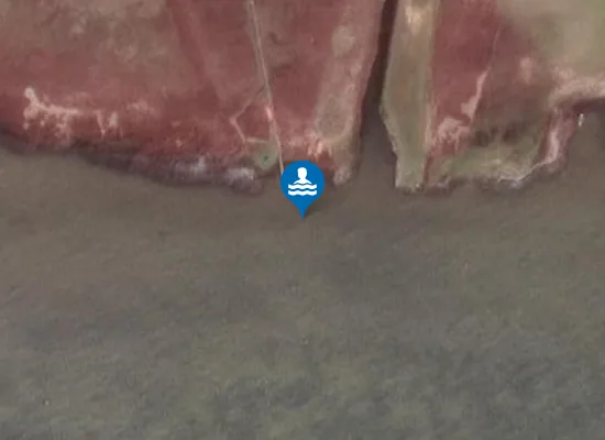 Satellite image of STRANDHOLM