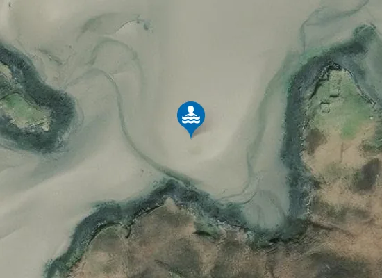 Satellite image of Bolltravagh
