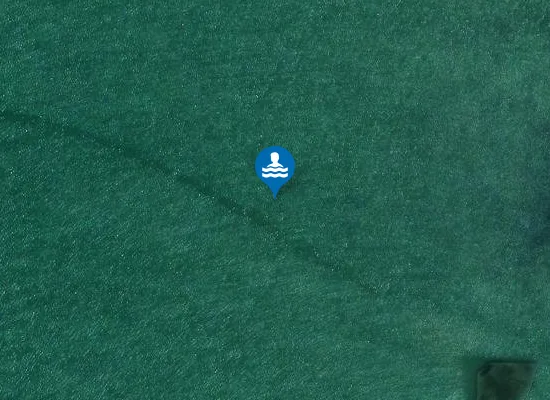 Satellite image of Limpert Bay