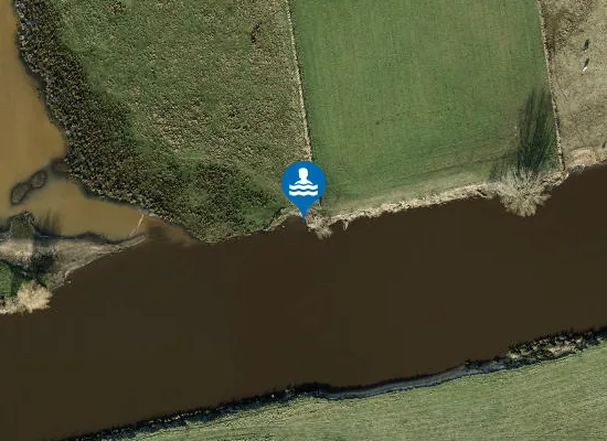 Satellite image of Schiphorst