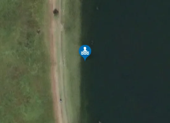 Satellite image of GLENSTRUP SØ - HOLMGAARD