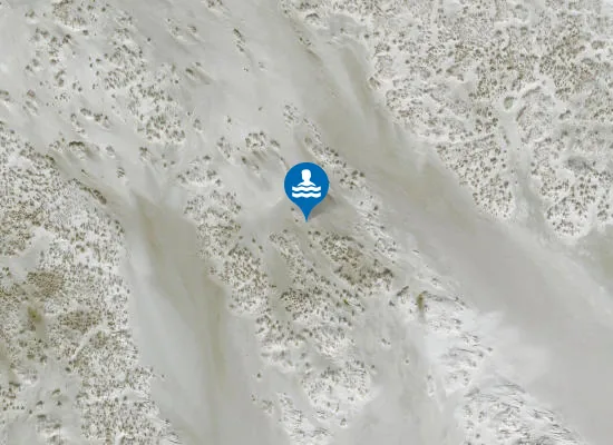 Satellite image of Middenrif