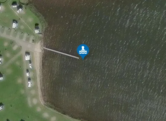 Satellite image of RINKENÆS