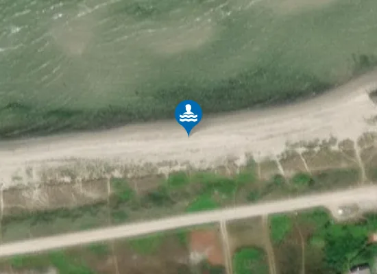 Satellite image of 50 M. V. FOR MØLLEBÆK