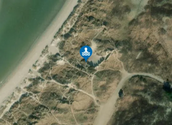 Satellite image of VESTERØ, KONGEVEJEN