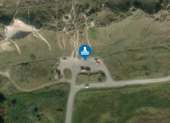 Satellite image of SYRBUGT, UD FOR P-PLADS