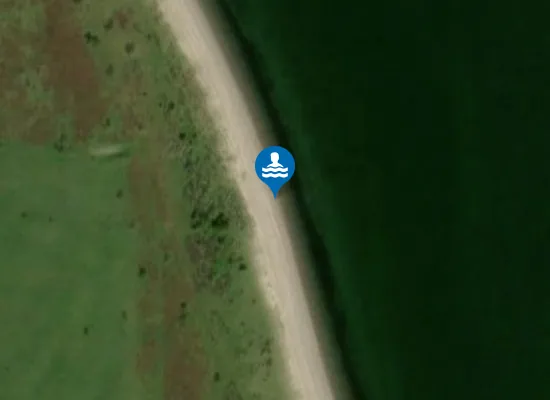 Satellite image of LIVØ ØST