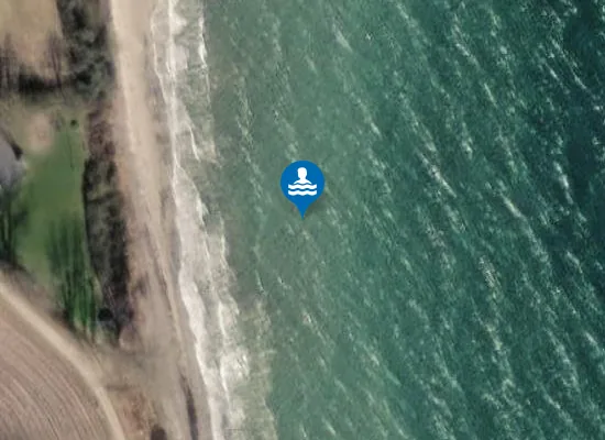 Satellite image of GÅSEVIG