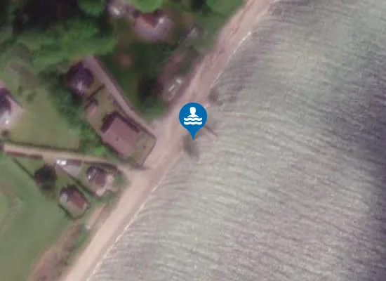 Satellite image of KELSTRUP STRAND SYD