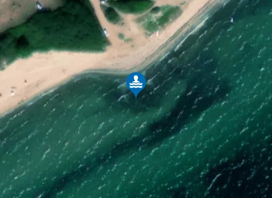 Satellite image of HALK CAMPING