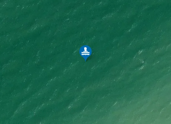 Satellite image of KOKSIJDE SINT-ANDRE