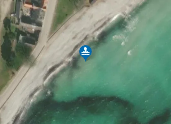 Satellite image of RØDVIG ØST