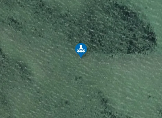 Satellite image of ØRBY STRAND