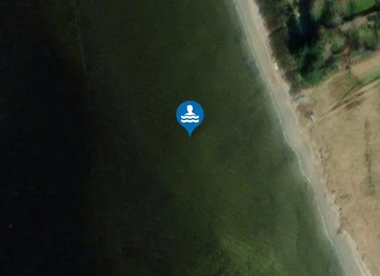 Satellite image of NAVET, HALKÆR BREDNING