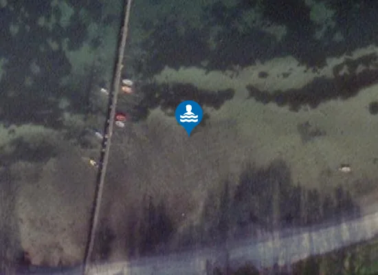 Satellite image of VARNÆS VIG