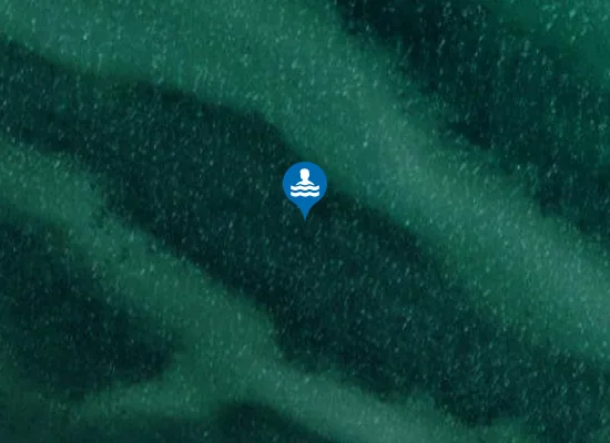 Satellite image of LAVENSBY STRAND