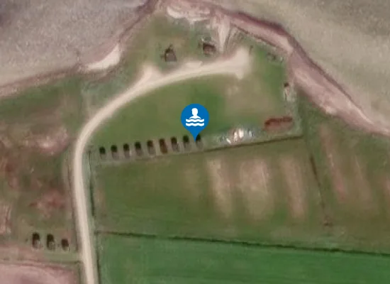 Satellite image of STAVN