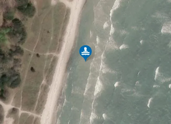 Satellite image of FEDDET