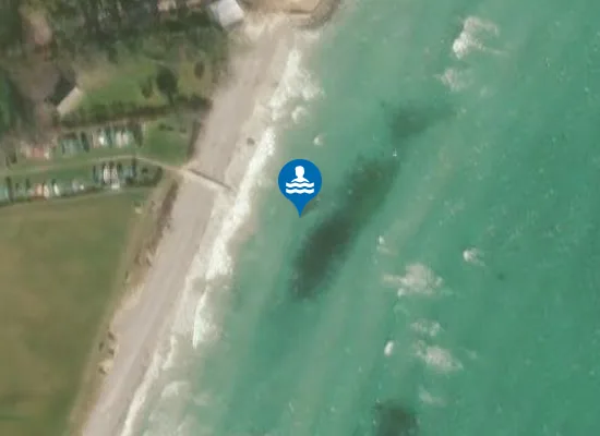 Satellite image of REVGAARD