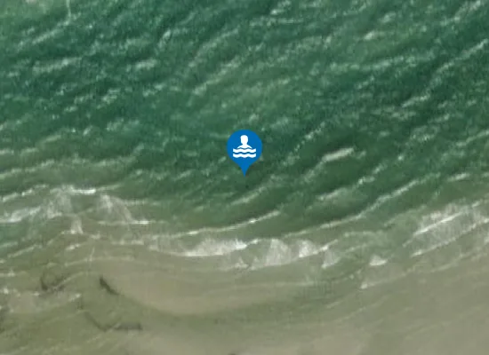 Satellite image of V. F. BØNNERUP HAVN (STRØMRENDE)