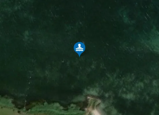 Satellite image of STUBBEKØBING CAMPING