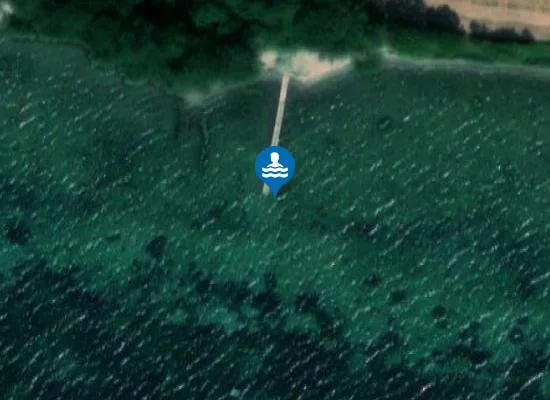 Satellite image of LUSIG STRAND