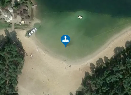 Satellite image of LILLE LILSE BERGEN (GROOT)