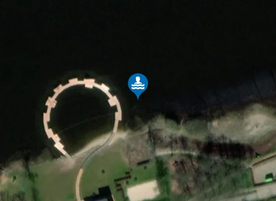 Satellite image of JELS NEDERSØ