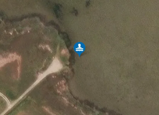 Satellite image of UDBYHØJ