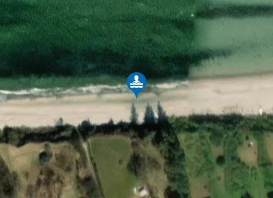 Satellite image of SKOVGÅRDE