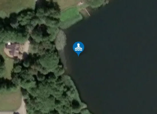 Satellite image of JAUNGYDE