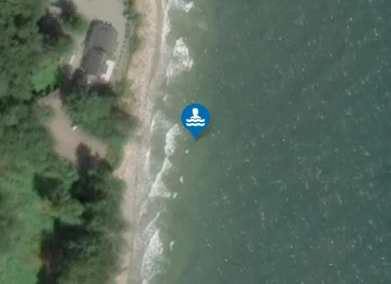 Satellite image of POMLE NAKKE